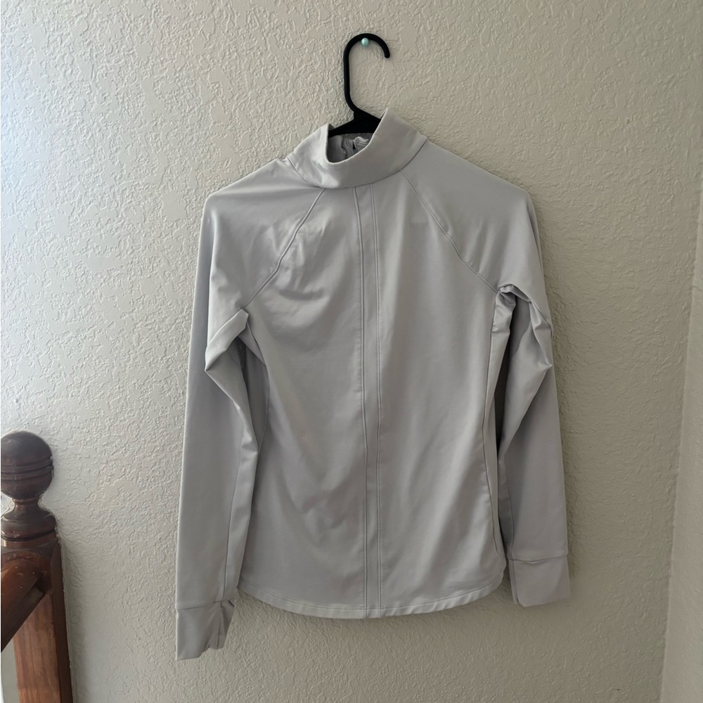 Under Armour Gray Performance Pullover - image 2